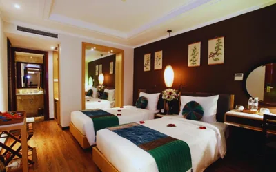 Hotel Emerald Waters Classy – Photos 15
